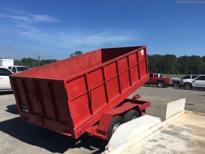 Construction & Forestry Equipment Category Trailers