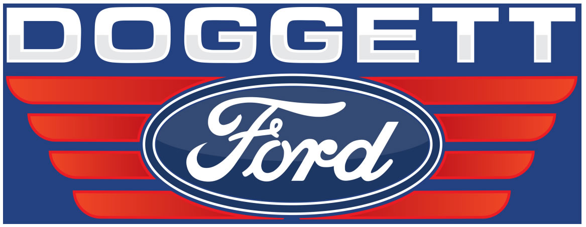 Doggett Ford logo