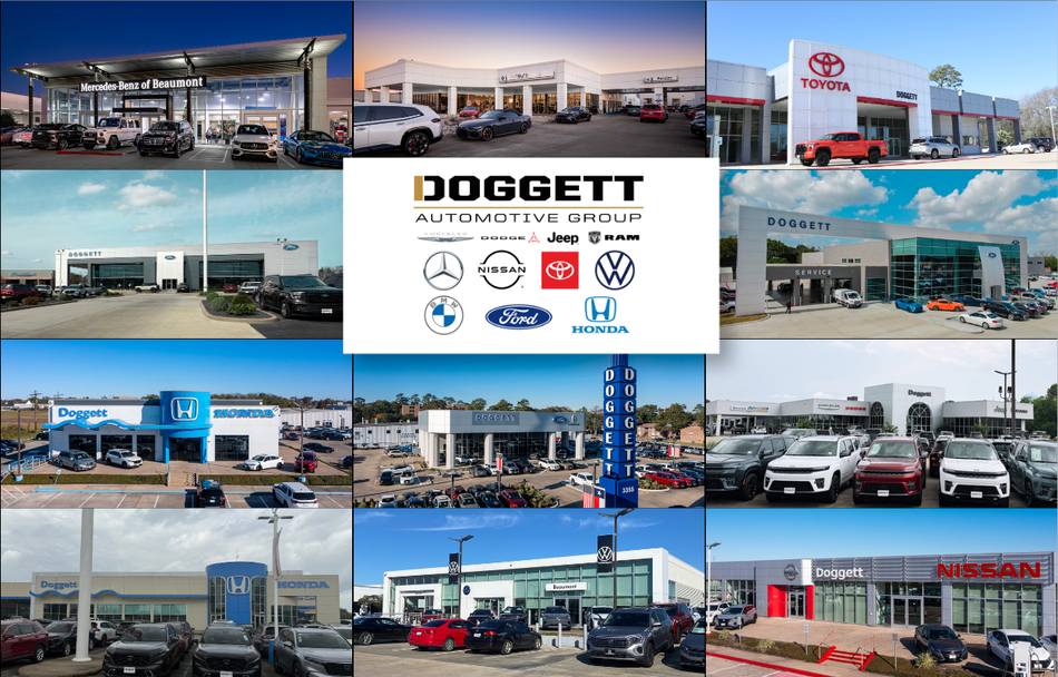 Welcome to Doggett Ford