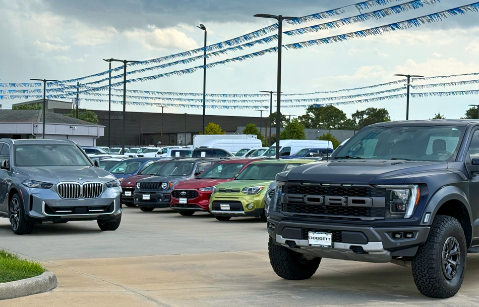 Pre-Owned Inventory