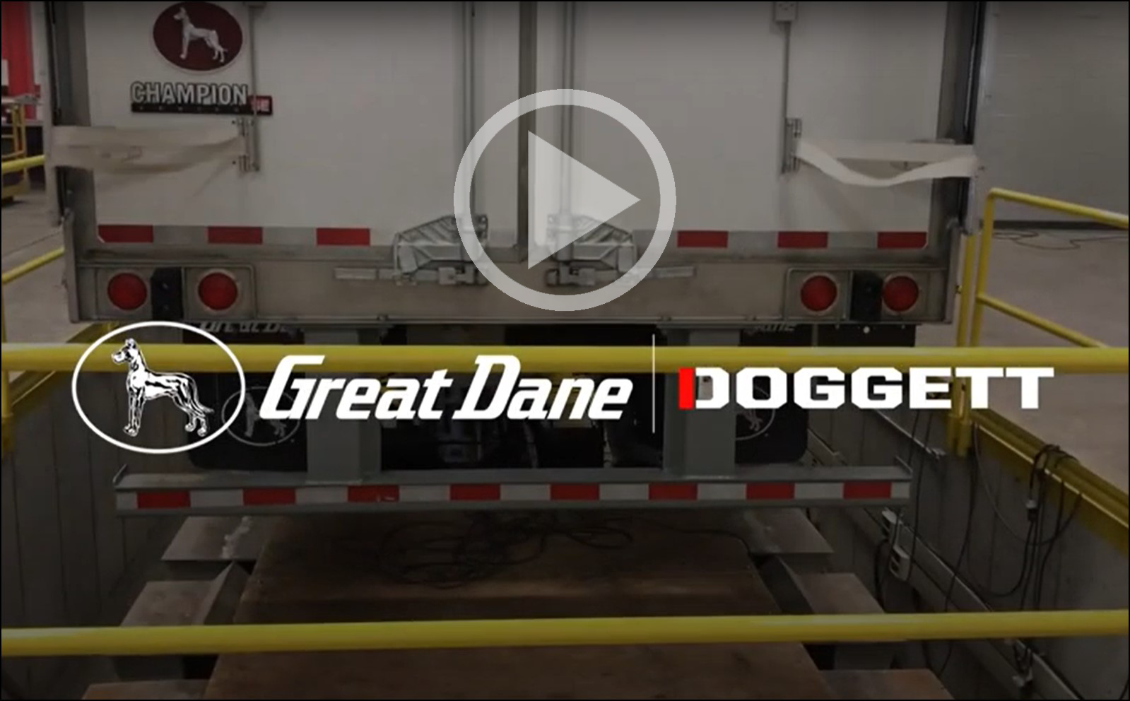 Doggett Great Dane Trailers