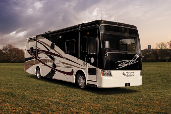 RV’s and Freightliner Custom Chassis
