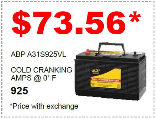 Alliance Batteries Alliance Batteries