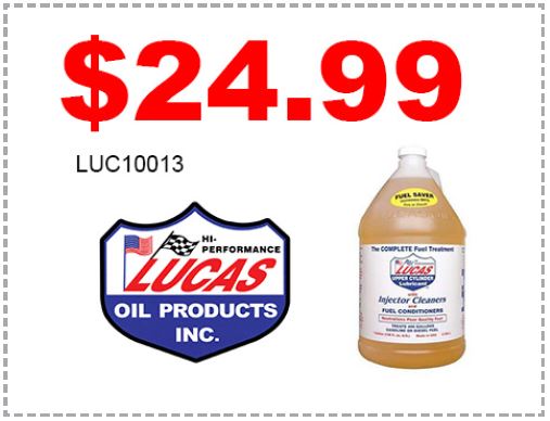 Lucus Fuel Treatment Lucus Fuel Treatment