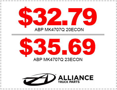 Alliance Brake Shoe Kits Alliance Brake Shoe Kits