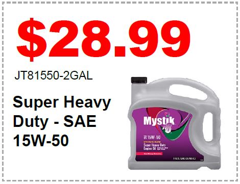 Mystik® JT-8® Synthetic Blend Engine Oil Mystik® JT-8® Synthetic Blend Engine Oil