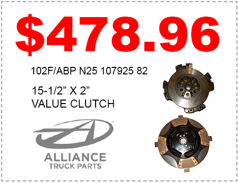 Alliance Clutch Alliance Clutch