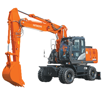  Hitachi Construction, Mining & Forestry Equipment