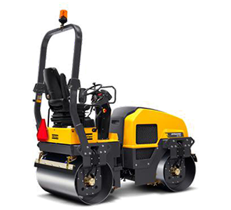 Dynapac Asphalt Compactors CC1100 PLUS