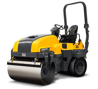 Dynapac Asphalt Compactors CC1100C PLUS