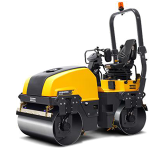 Dynapac Asphalt Compactors CC1200 PLUS T4F