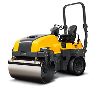 Dynapac Asphalt Compactors CC1200C PLUS