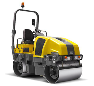 CC125 Asphalt Compactor