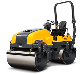 Dynapac Asphalt Compactors CC1300 PLUS T4F