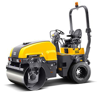 Dynapac Asphalt Compactors CC1300C PLUS