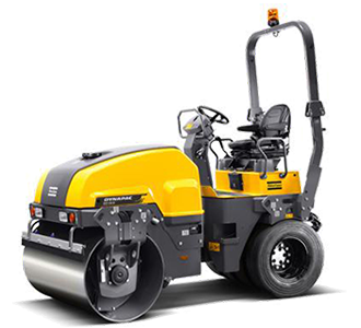 Dynapac Asphalt Compactors CC1300C