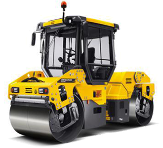 Dynapac Asphalt Compactors CC2300