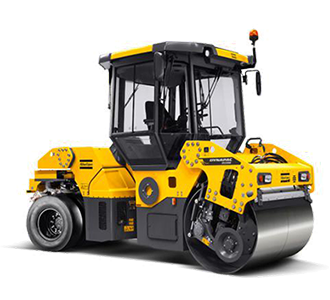 Dynapac Asphalt Compactors CC2300C