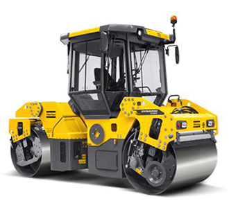 Dynapac Asphalt Compactors CC3800