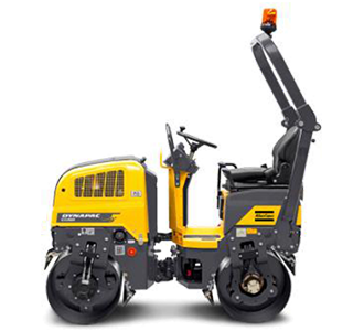 Dynapac Asphalt Compactors CC800