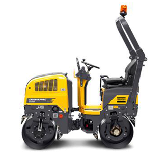 Dynapac Asphalt Compactors CC800 Plus