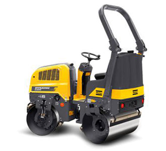 Dynapac Asphalt Compactors CC900G PLUS