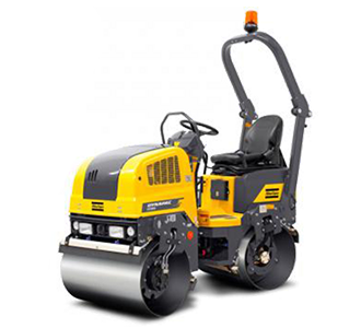 Dynapac Asphalt Compactors CC900 PLUS