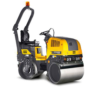 Dynapac Asphalt Compactors CC900S PLUS