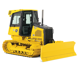 450J Crawler Dozer