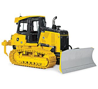 Crawler Dozer 700K