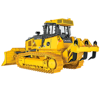 Crawler Dozer 850K Smart Grade