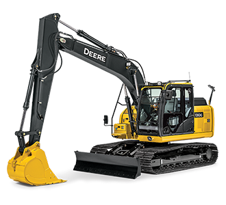 John Deere Excavators 130G