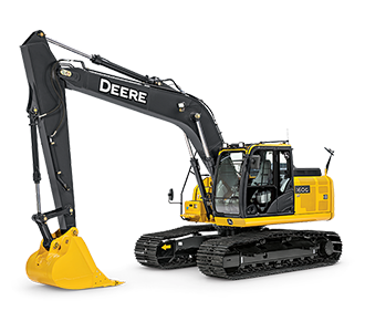 John Deere Excavators 160G LC