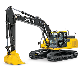 John Deere Excavators 210G LC