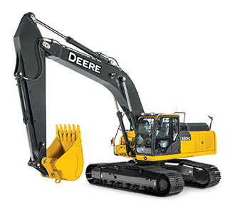 John Deere Excavators 350G LC