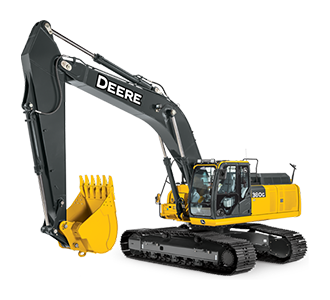 John Deere Excavators 380G LC