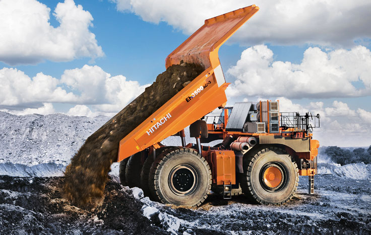 Mining Trucks