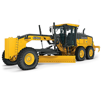 670G/GP Motor Grader