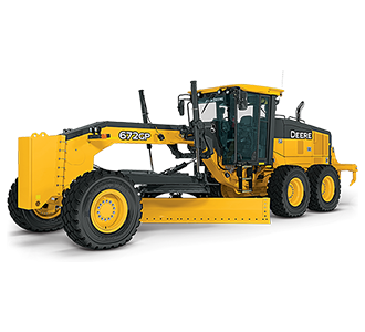 Motor Graders 672G/GP