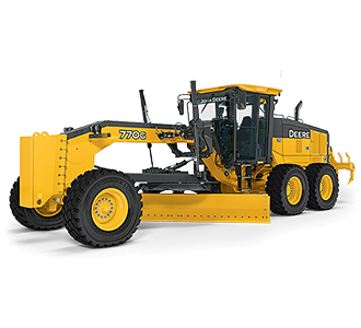 Motor Graders 770G/GP