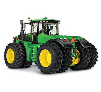 John Deere Scraper Tractors 9520R