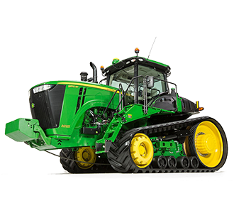 John Deere Scraper Tractors 9570RT