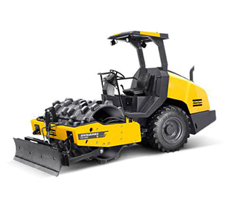 Dynapac Soil Compactors CA1300PD WITH BLADE