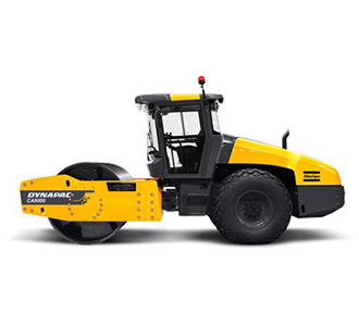 Dynapac Soil Compactors CA5000D