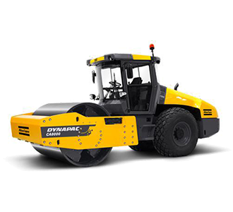 Dynapac Soil Compactors CA6000D