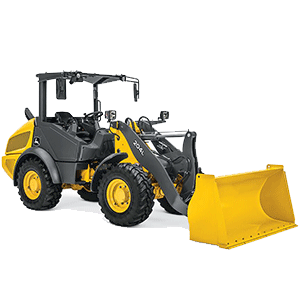 Compact Wheel Loaders 204L