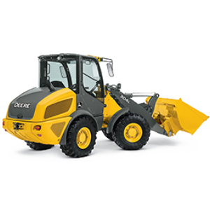 Compact Wheel Loaders 304L