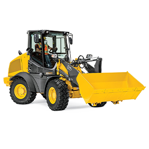 Compact Wheel Loaders 324L