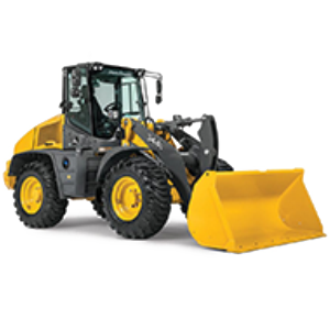 Compact Wheel Loaders 344L