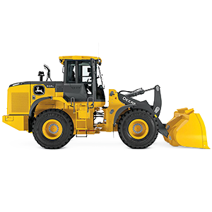 Mid-Size Wheel Loaders 624L